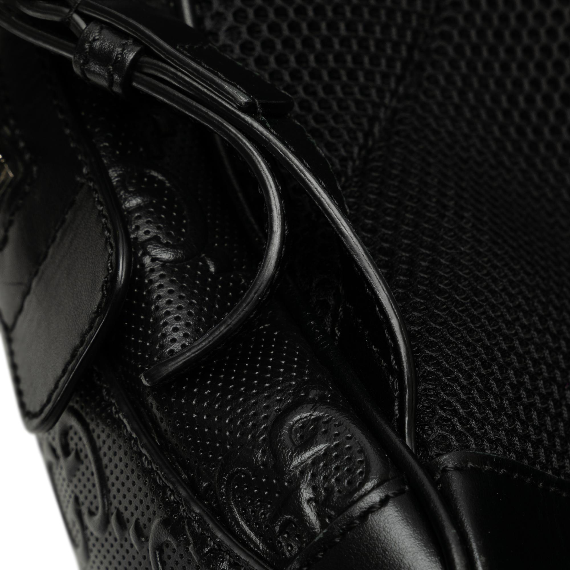 Gucci GG Embossed Tennis Backpack (SHG-MZSdOA)