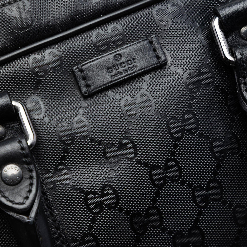Gucci GG Imprime Business Bag