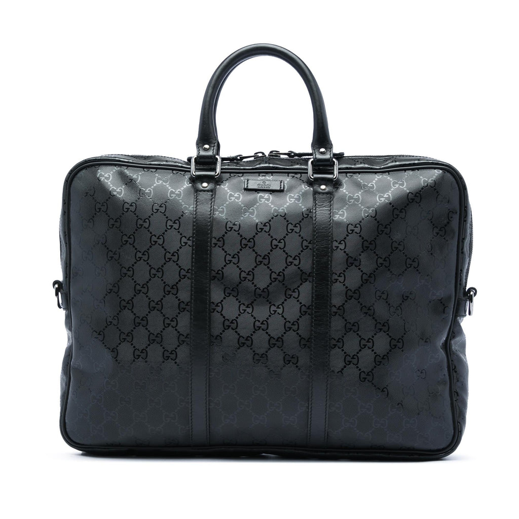 Gucci GG Imprime Business Bag