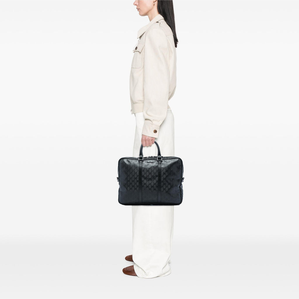 Gucci GG Imprime Business Bag