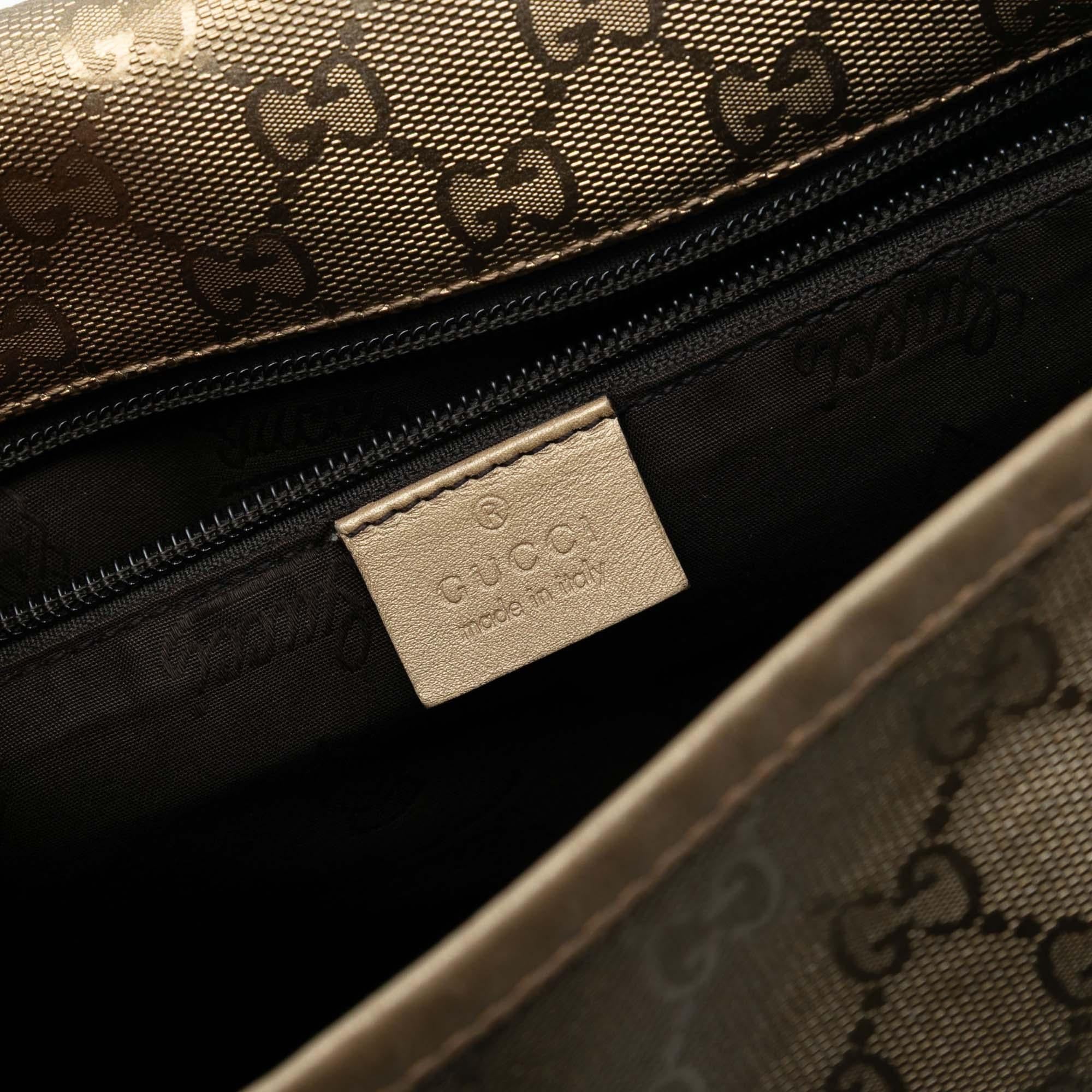 Gucci GG Imprime Crossbody
