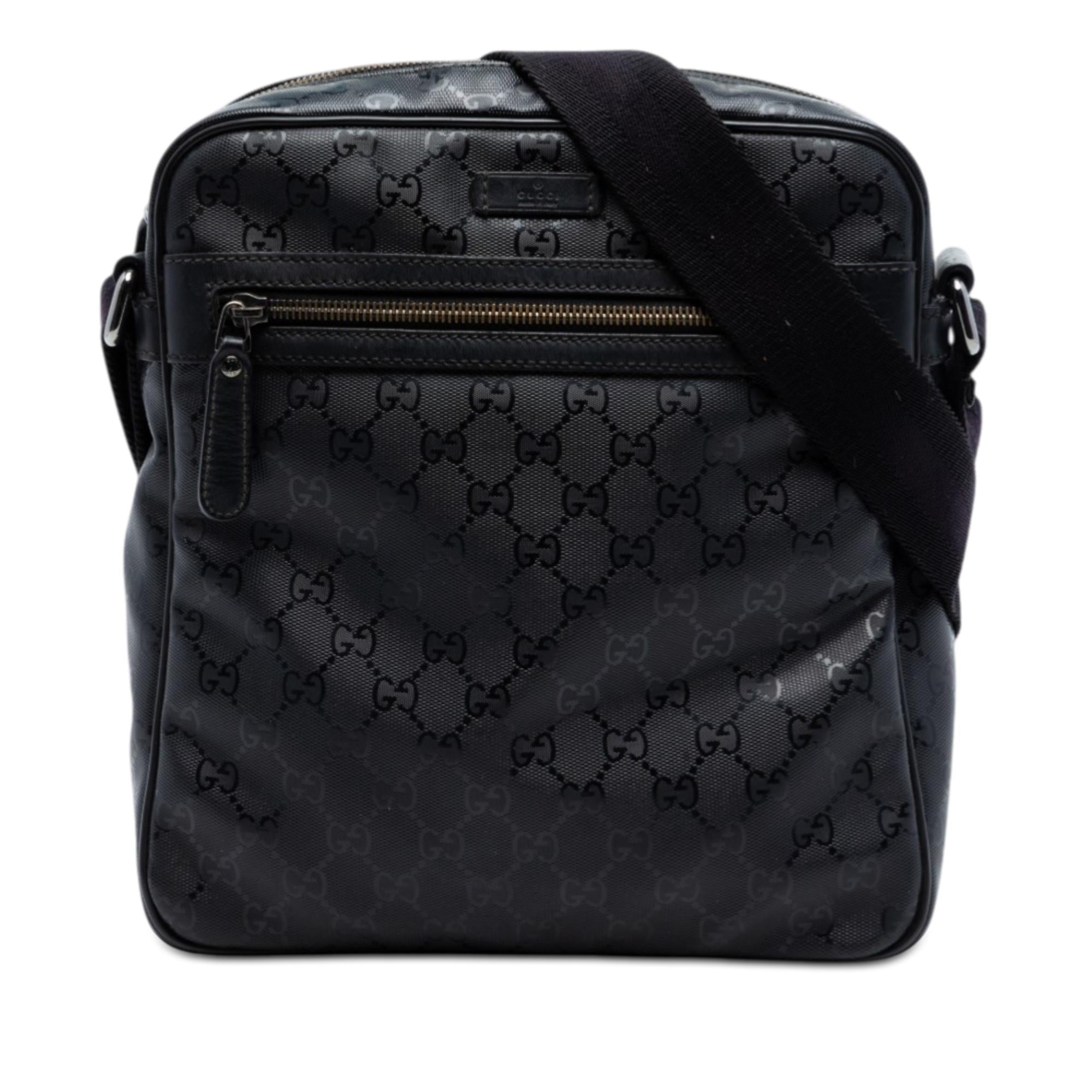 Gucci GG Imprime Crossbody