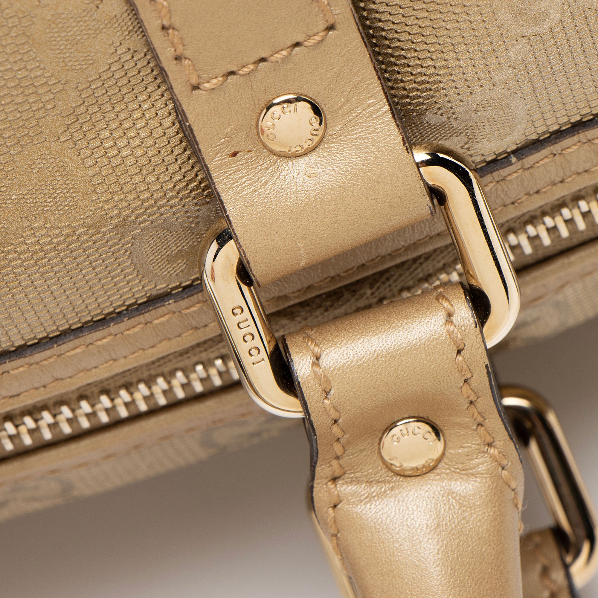Gucci GG Imprime Joy Medium Boston Bag