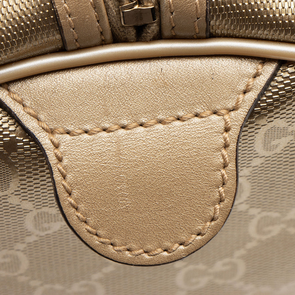 Gucci GG Imprime Joy Medium Boston Bag