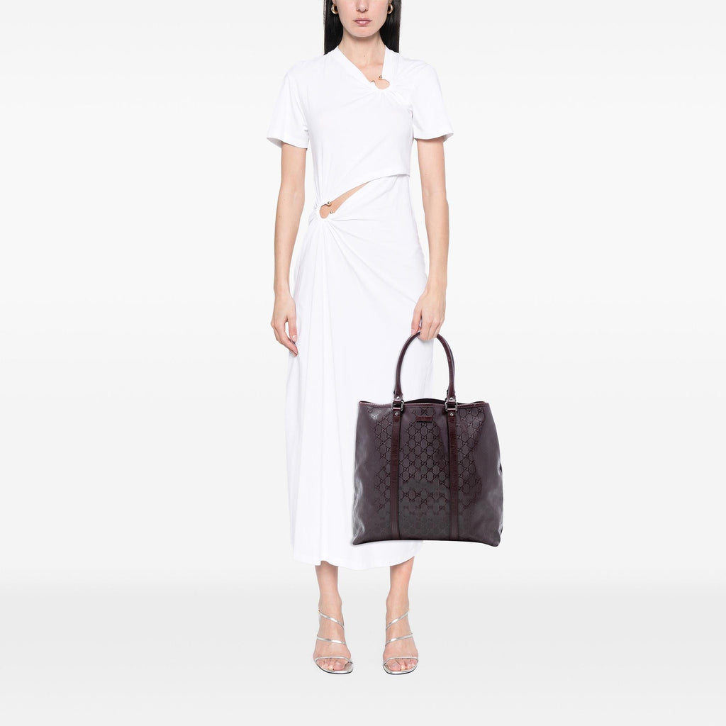 Gucci GG Imprime Joy Vertical Tote