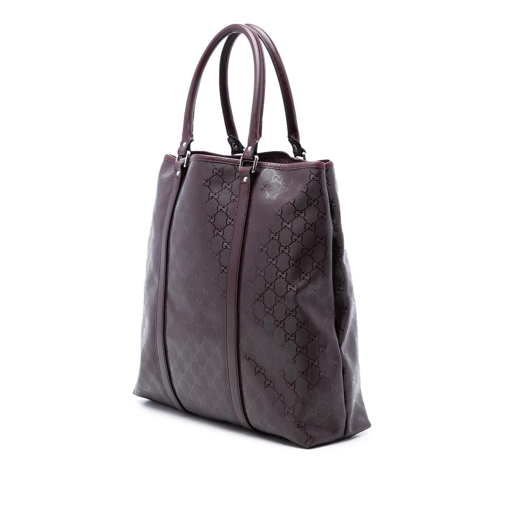 Gucci GG Imprime Joy Vertical Tote