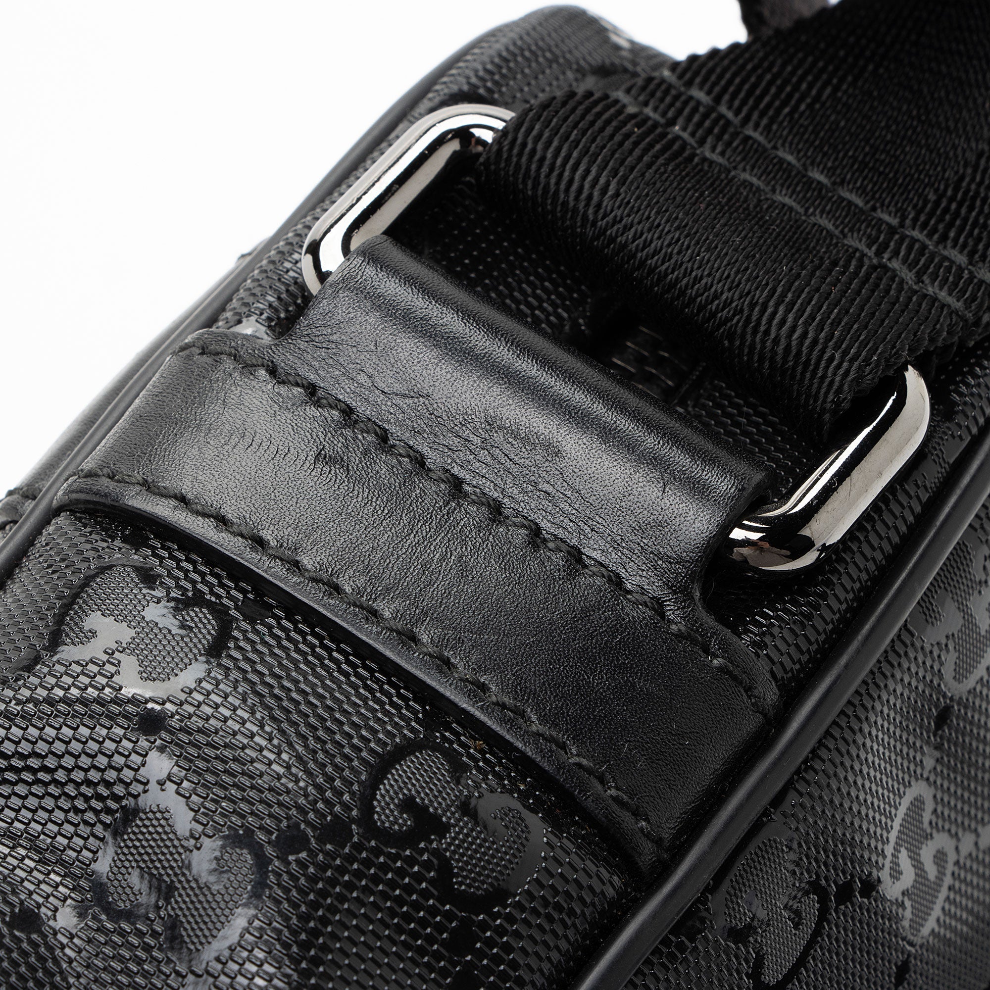 Gucci GG Imprime Medium Messenger