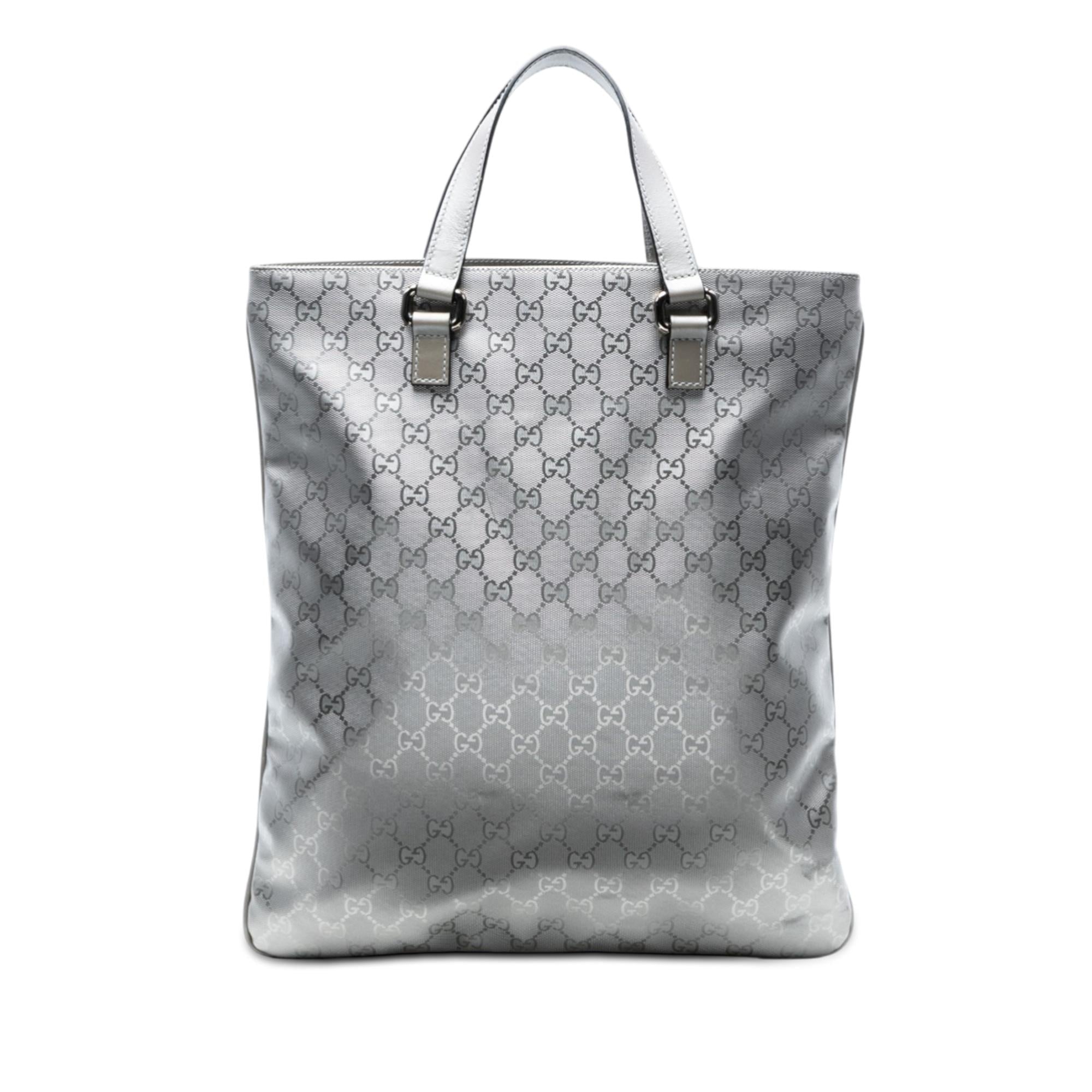 Gucci GG Imprime Vertical Tote