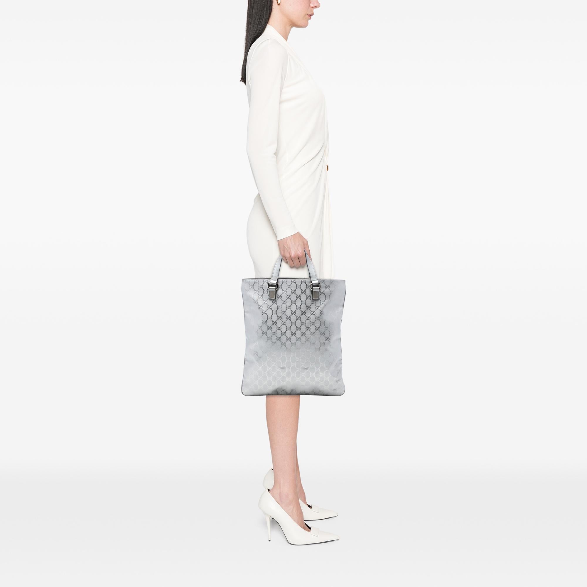 Gucci GG Imprime Vertical Tote