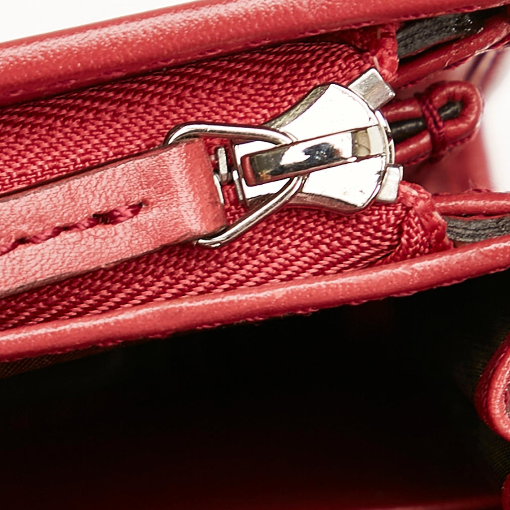 Gucci GG Imprime Wallet On Chain (SHG-clxtl4)