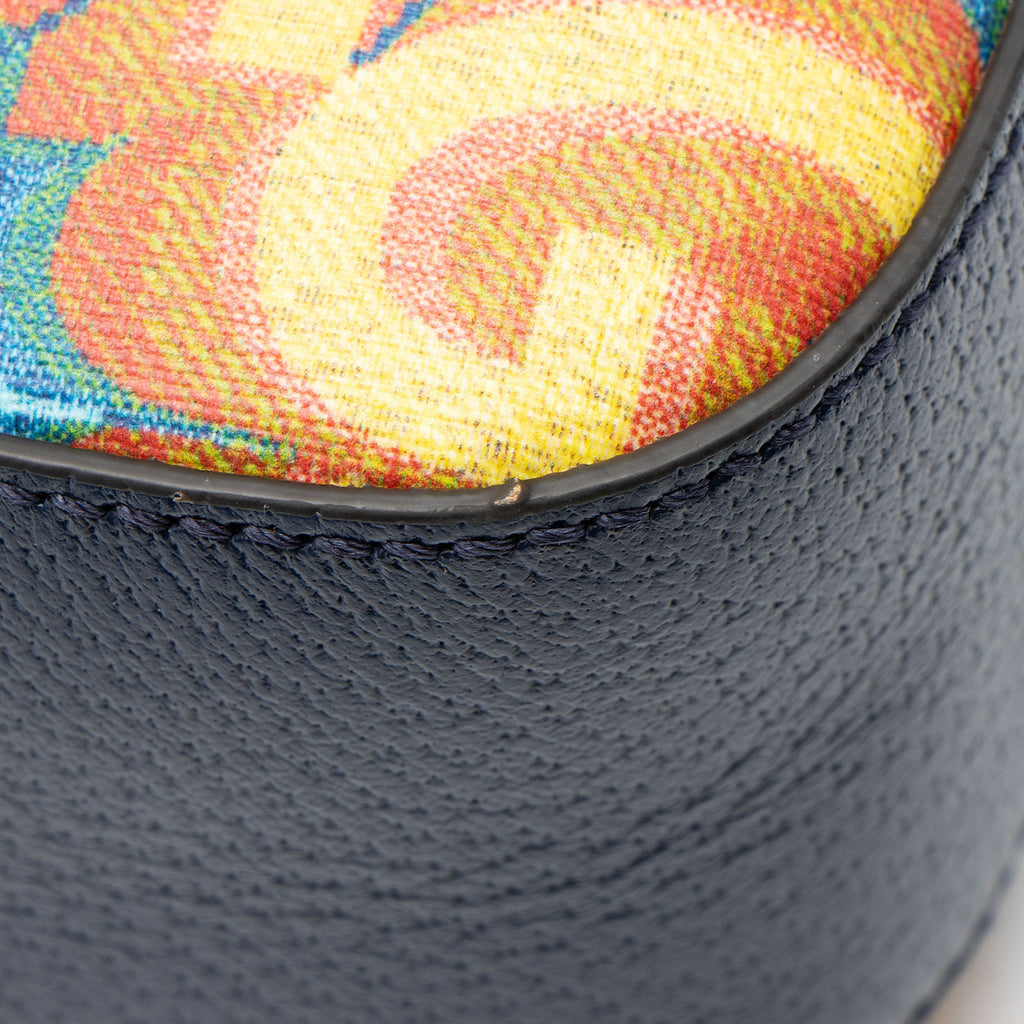Gucci GG Kaleidoscope Canvas 100th Anniversary Messenger