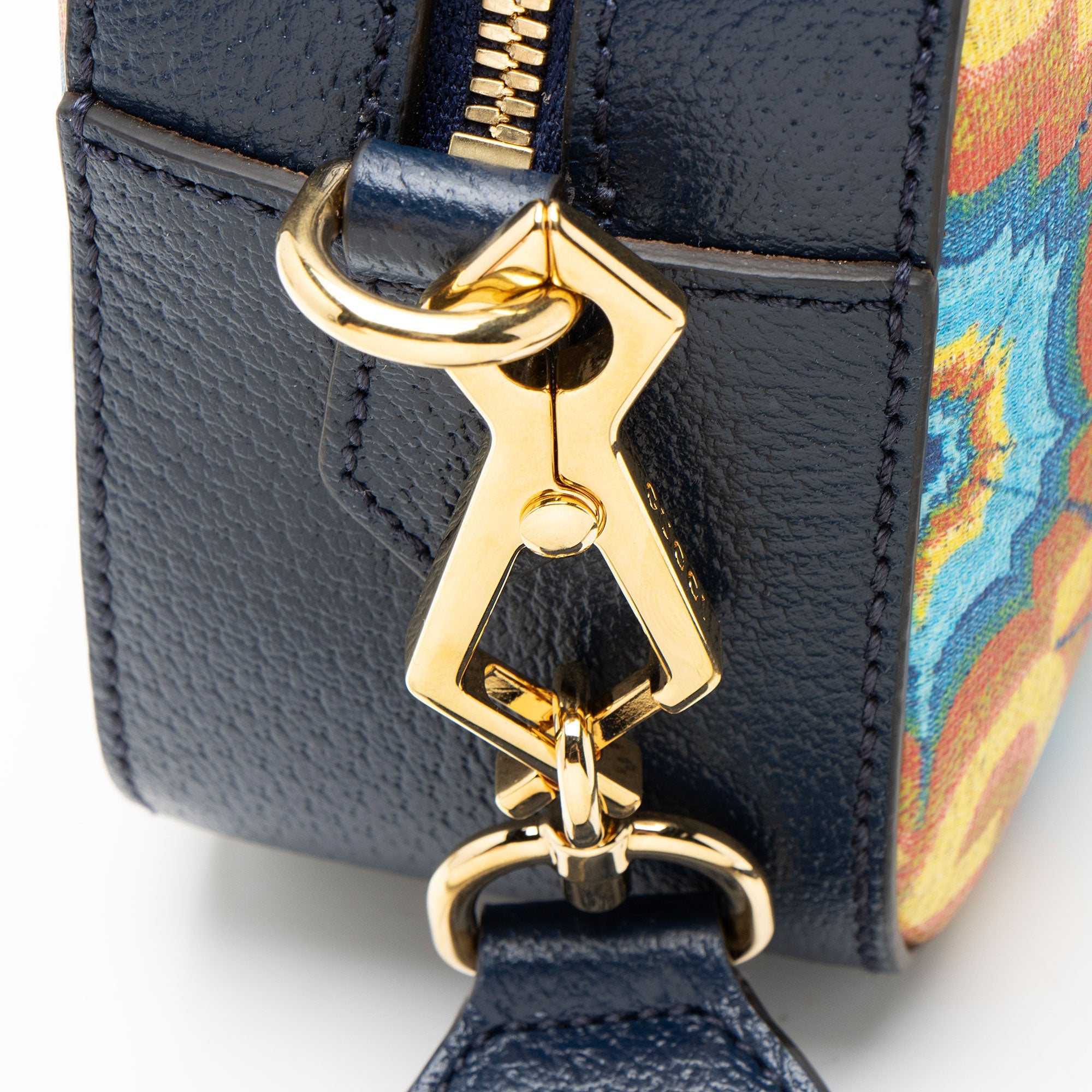 Gucci GG Kaleidoscope Canvas 100th Anniversary Messenger