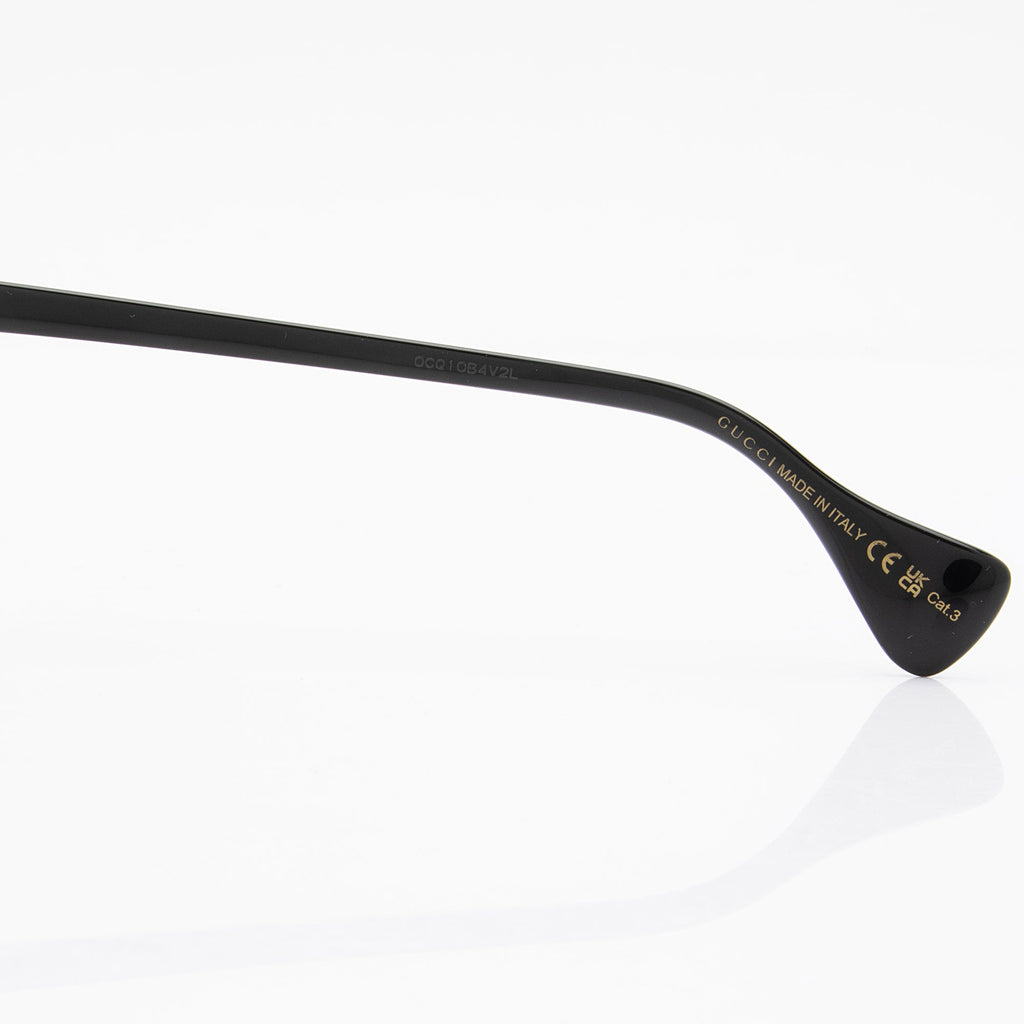 Gucci GG Logo Square Sunglasses
