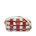 Gucci GG Marmont Crossbody (SHG-rkgfIv)