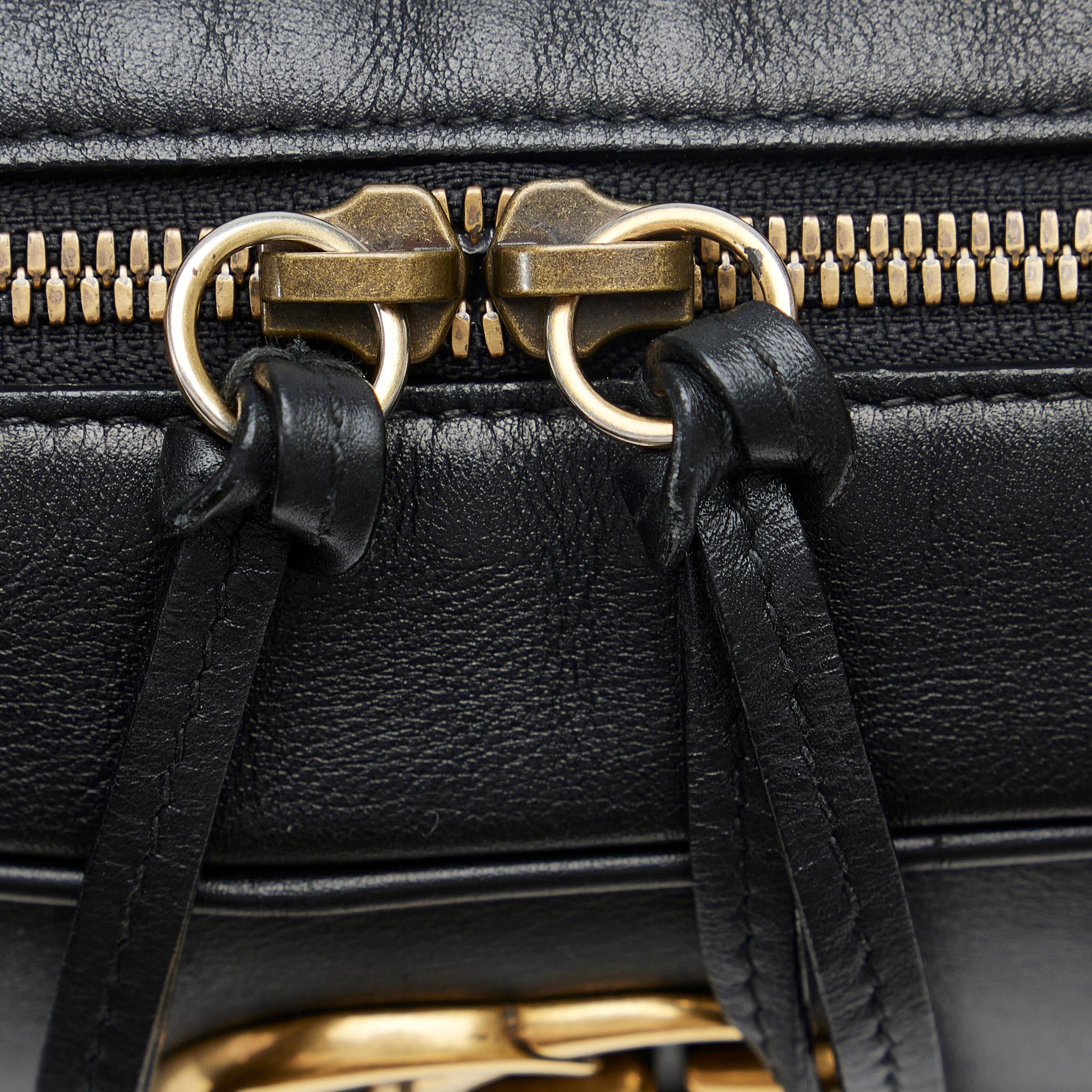 Gucci GG Marmont Ghost Crossbody (SHG-gRc5TZ)