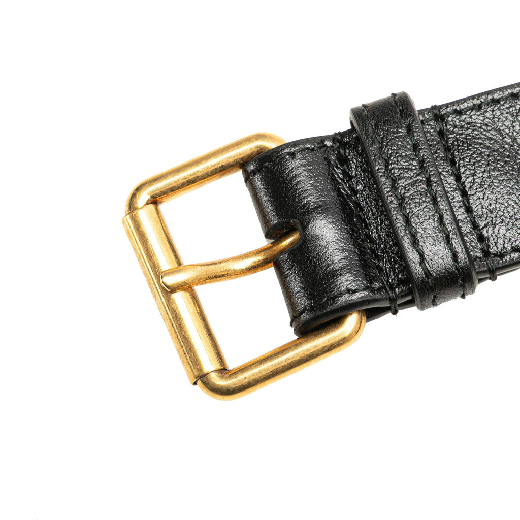 Gucci GG Marmont Leather Matelasse Torchon Belt Bag