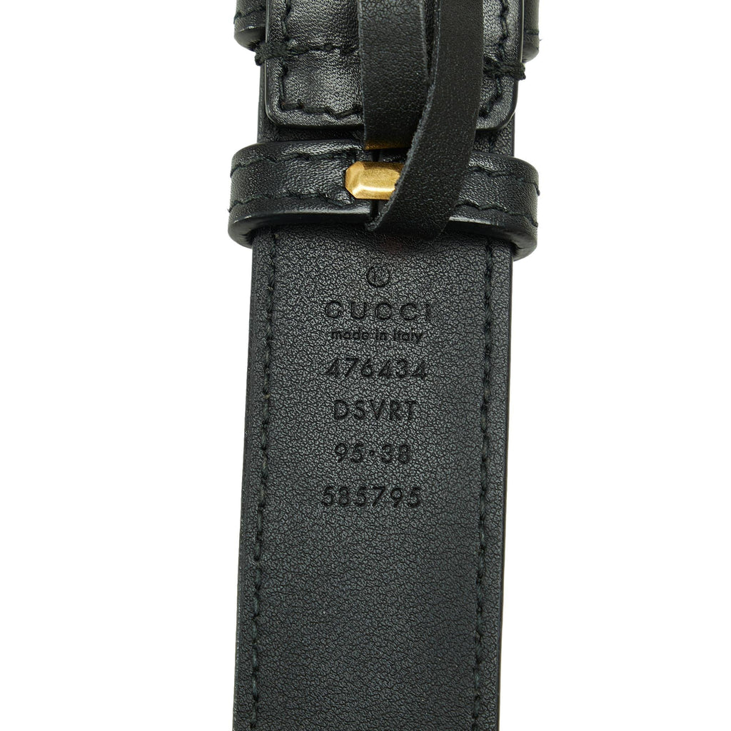 Gucci GG Marmont Matelasse Belt Bag (SHG-gjgnaA)