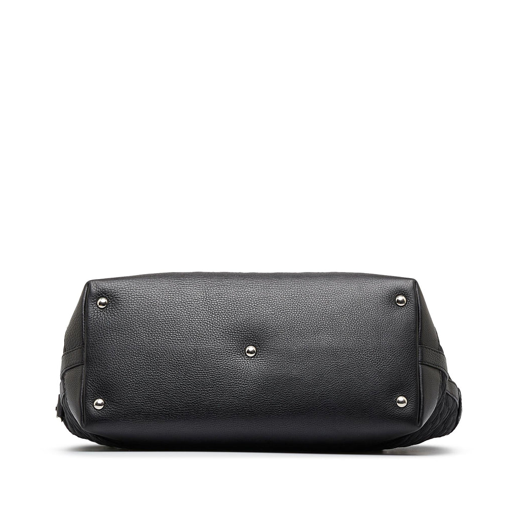 Gucci GG Neoprene Tote (SHG-FjjgTj)