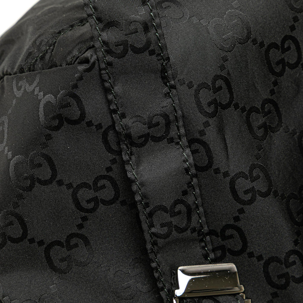 Gucci GG Nylon Backpack