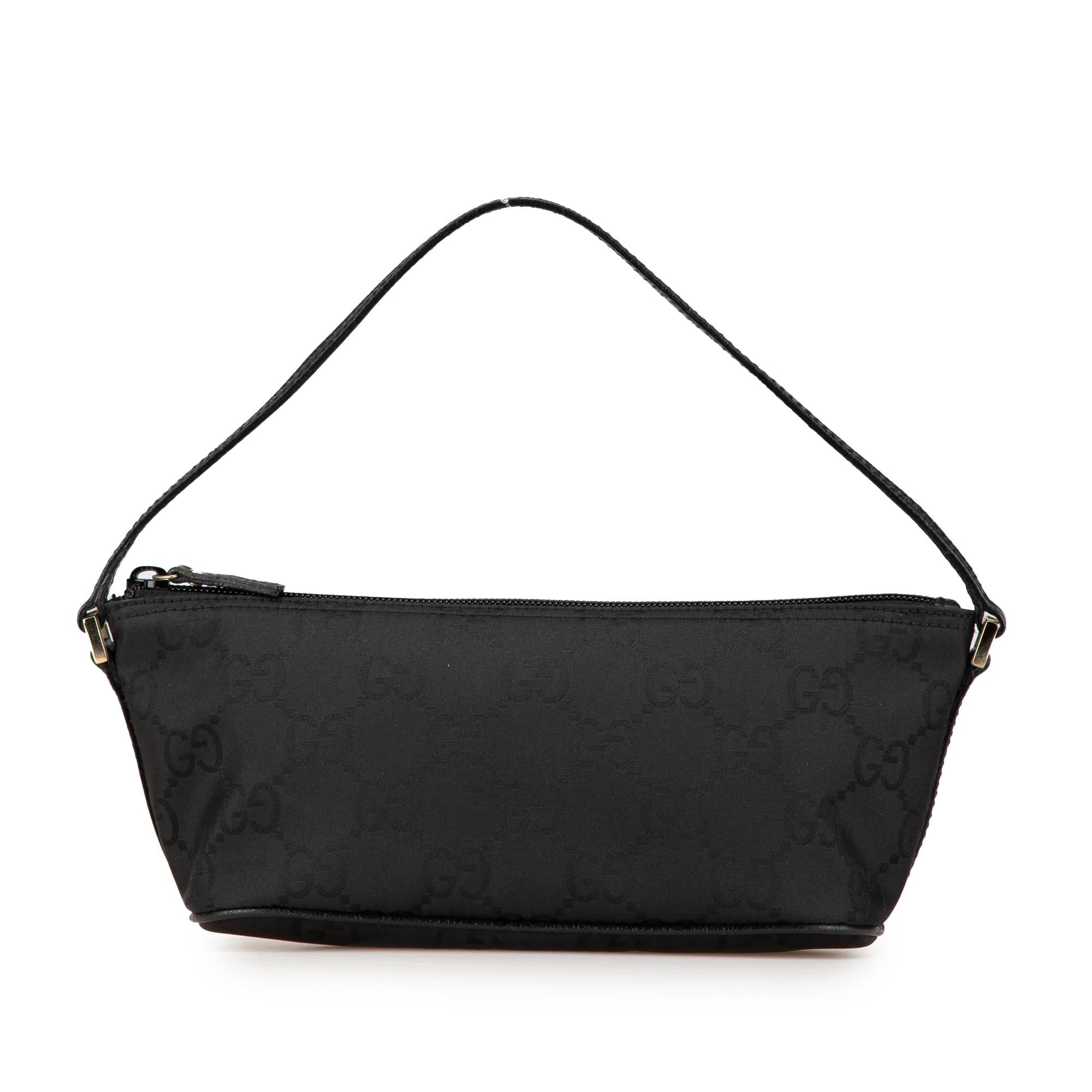 Gucci GG Nylon  Boat