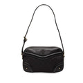 Gucci GG Nylon Crest Shoulder Bag