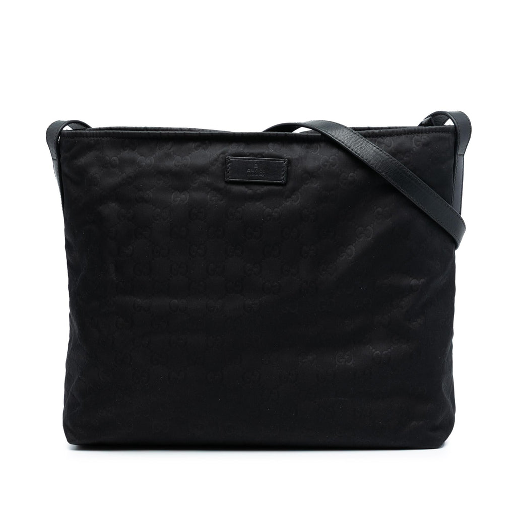 Gucci GG Nylon Crossbody