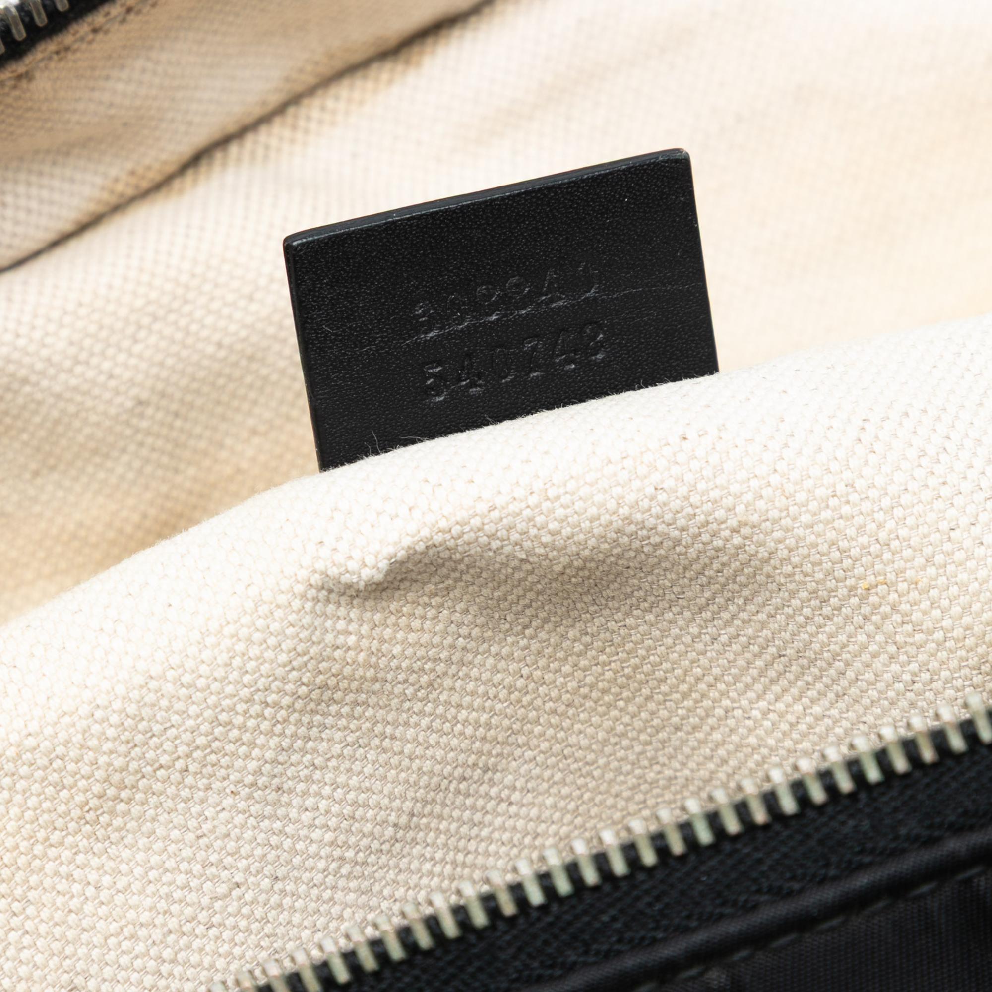 Gucci GG Nylon Crossbody