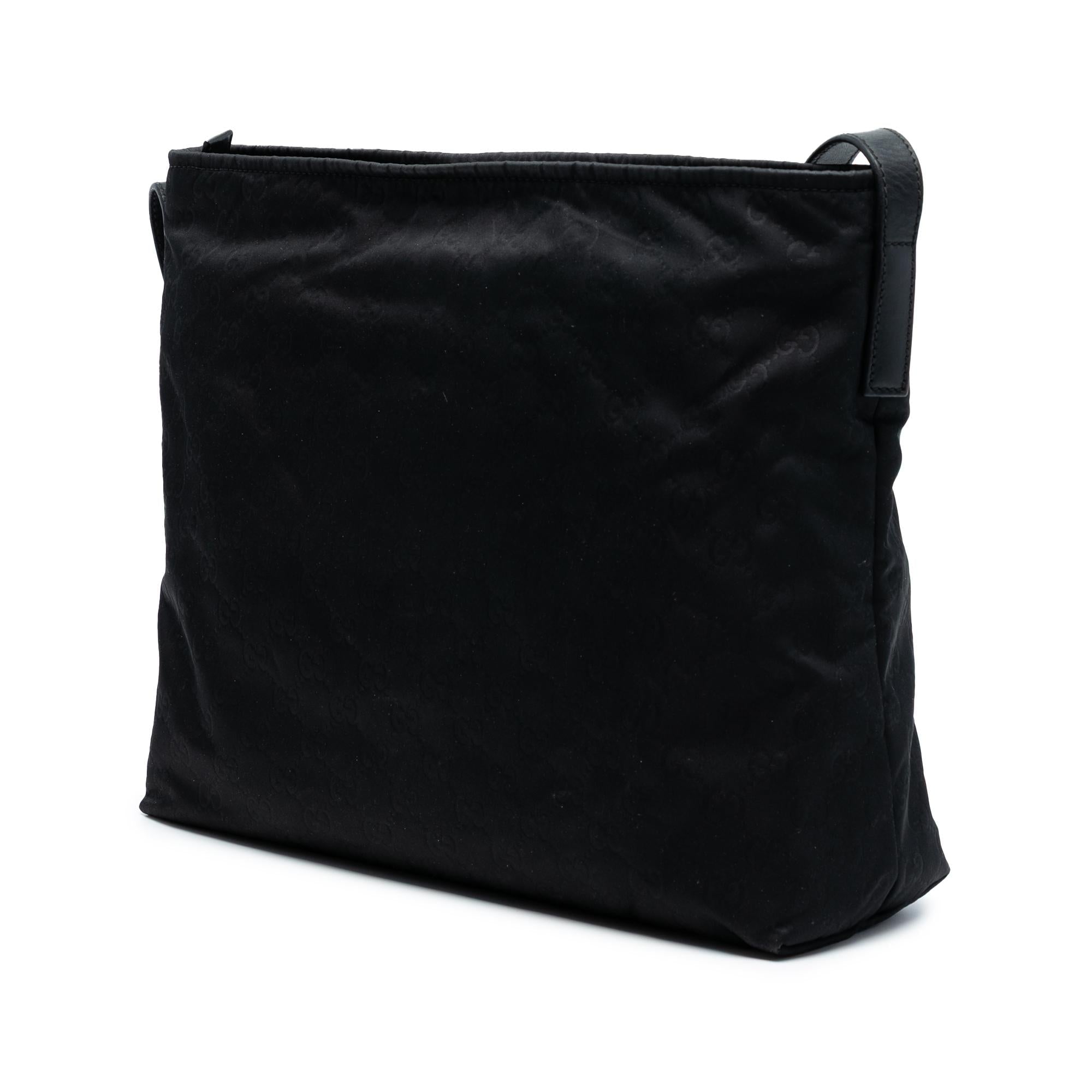 Gucci GG Nylon Crossbody