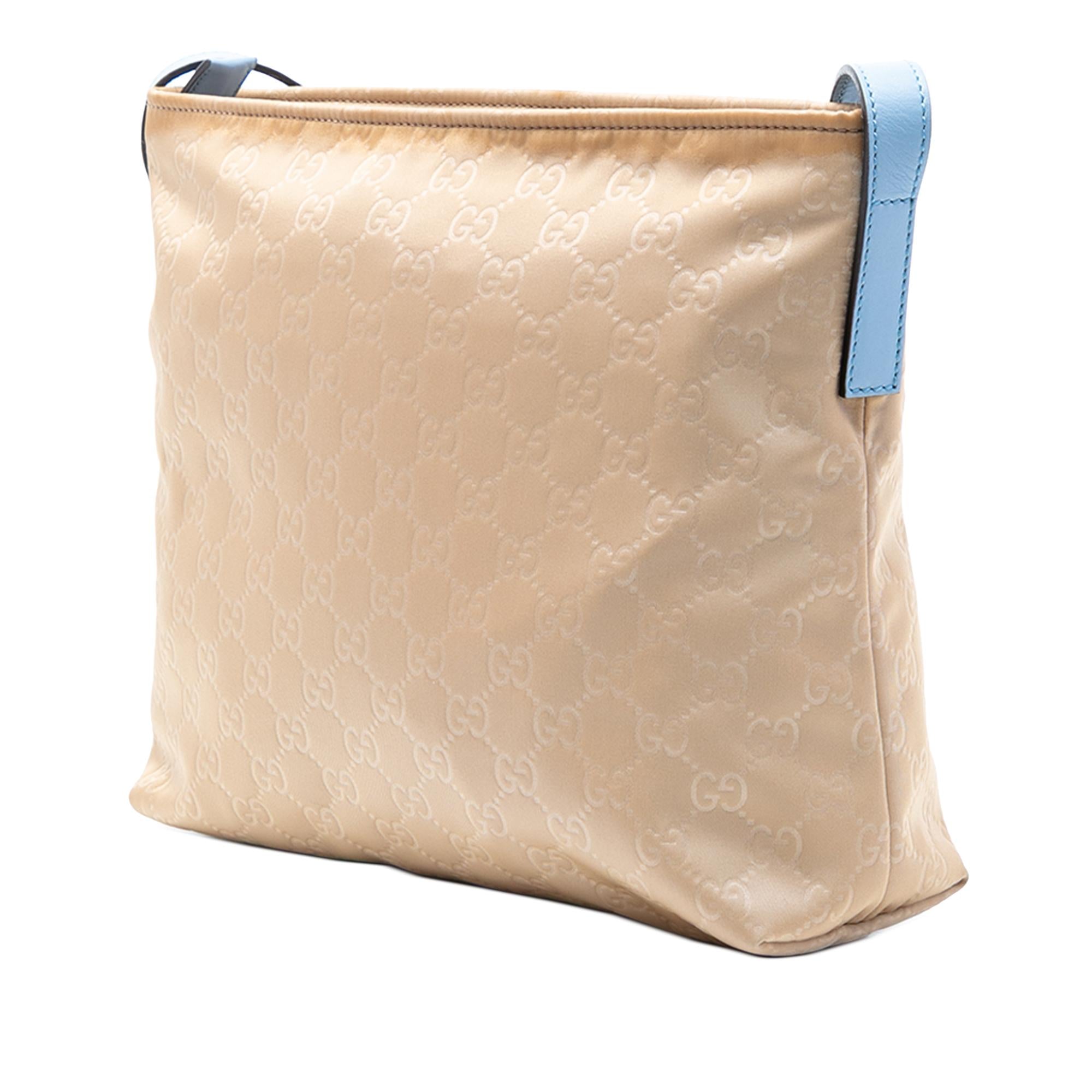 Gucci GG Nylon Crossbody