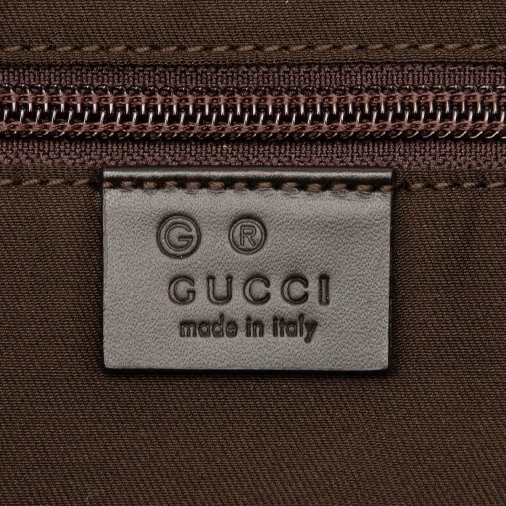 Gucci GG Nylon Crossbody