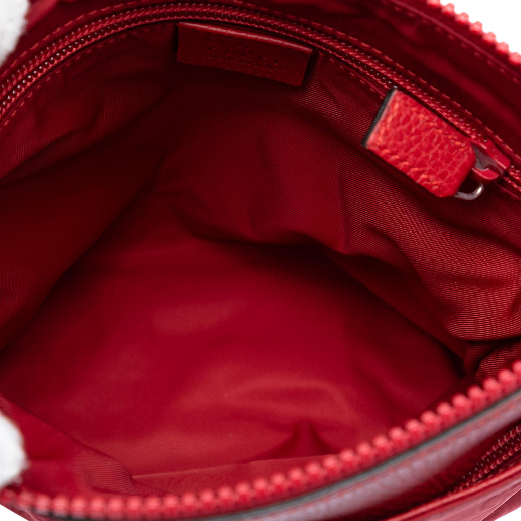 Gucci GG Nylon Crossbody