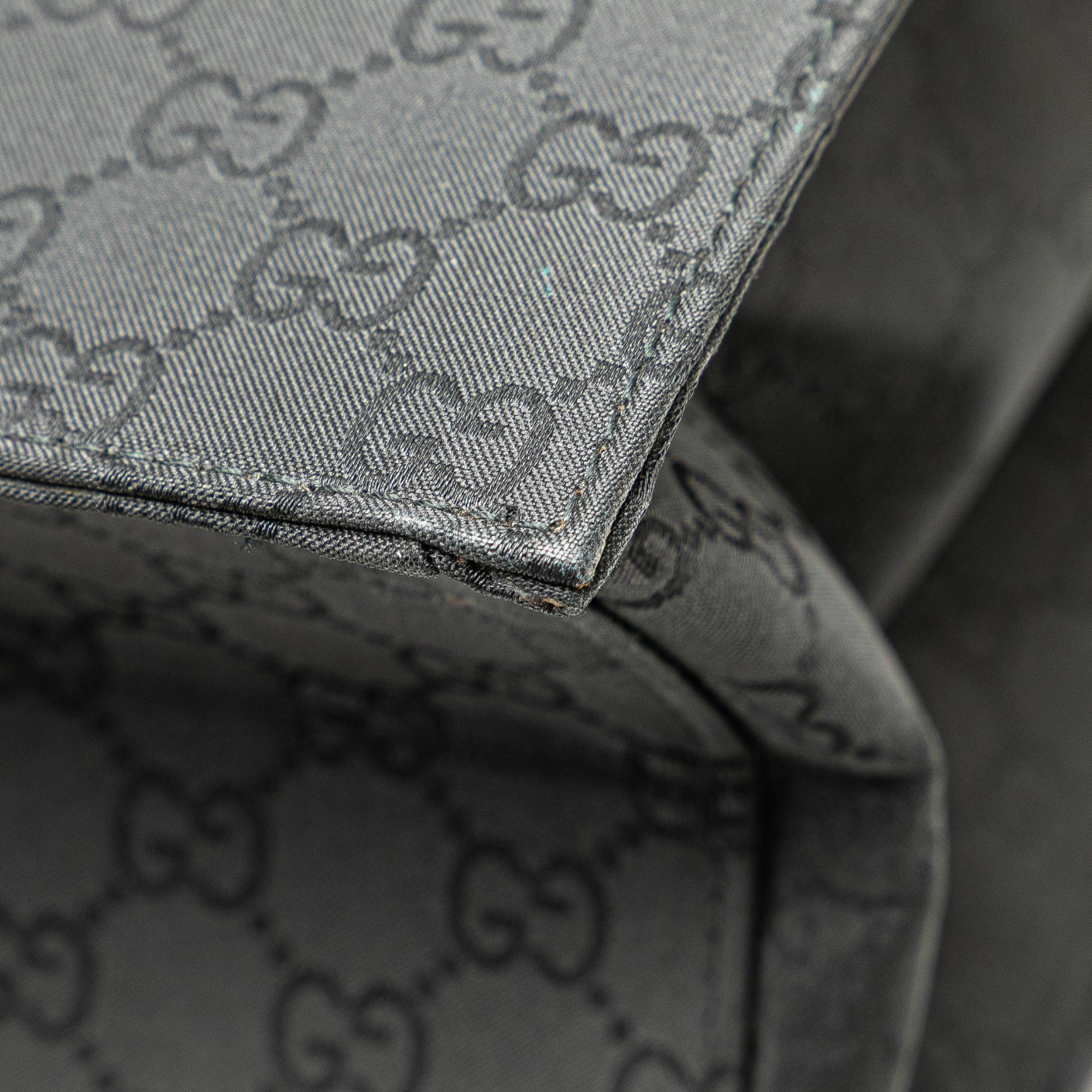 Gucci GG Nylon Executive Business Bag