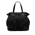 Gucci GG Nylon Full Moon Tote