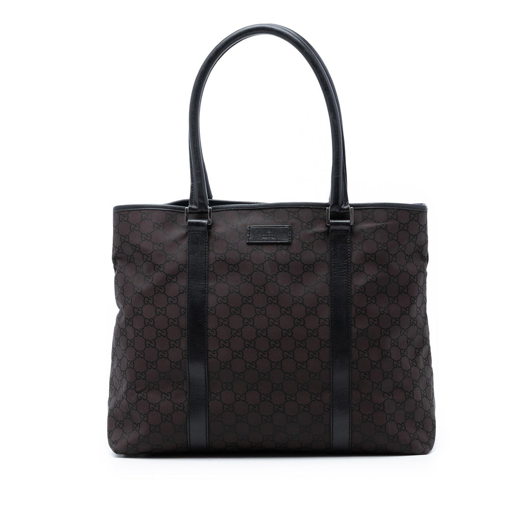 Gucci GG Nylon Joy Tote