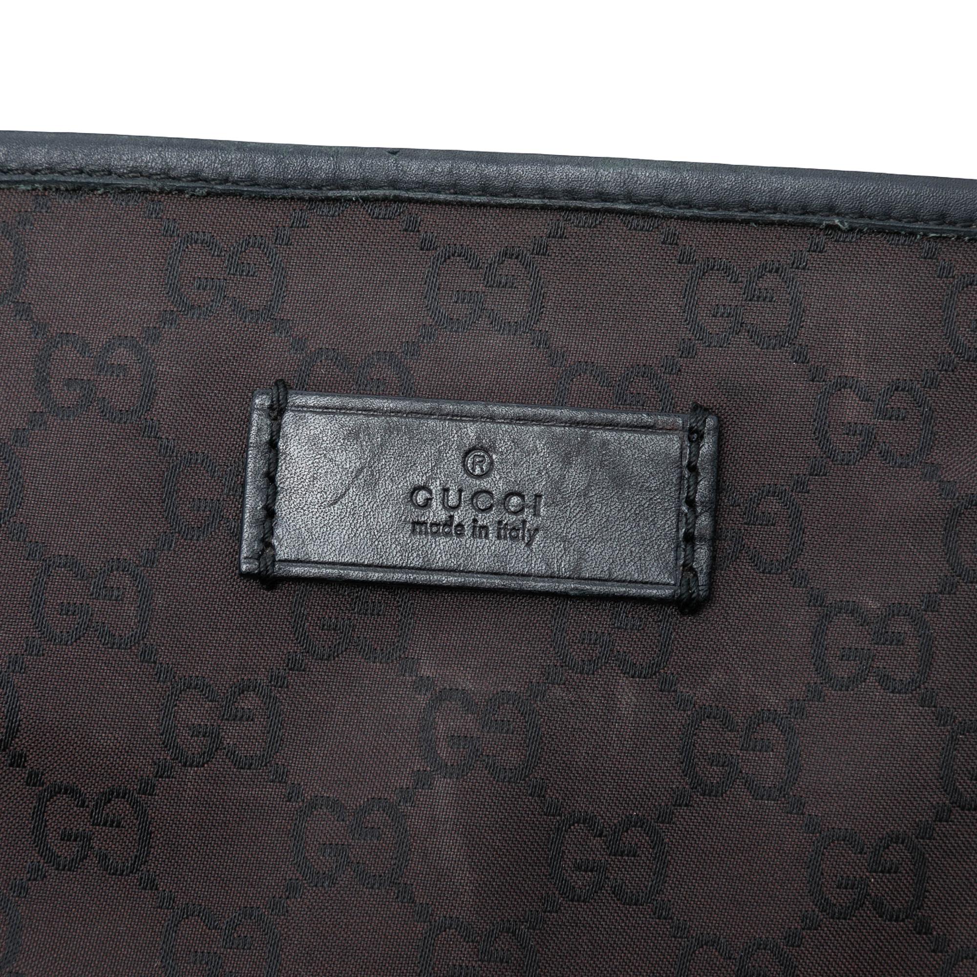 Gucci GG Nylon Joy Tote