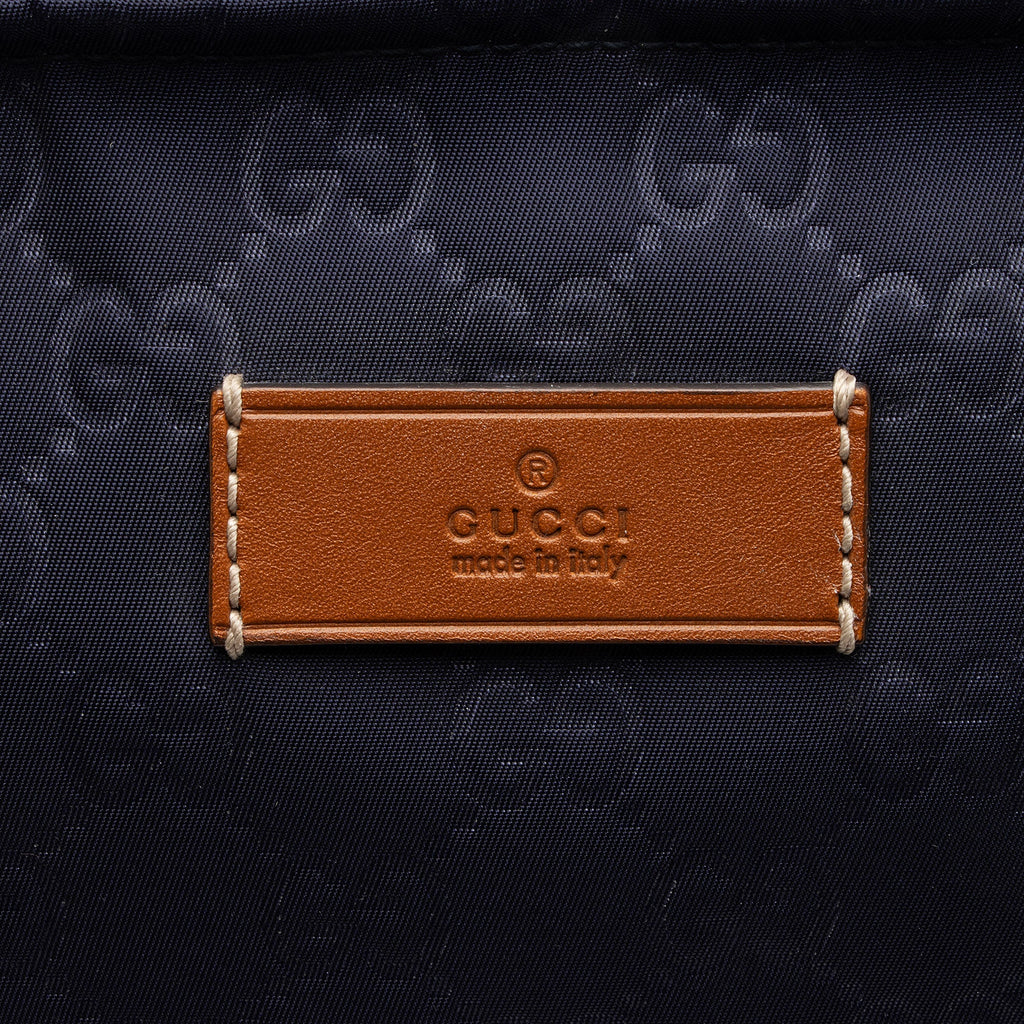 Gucci GG Nylon Messenger