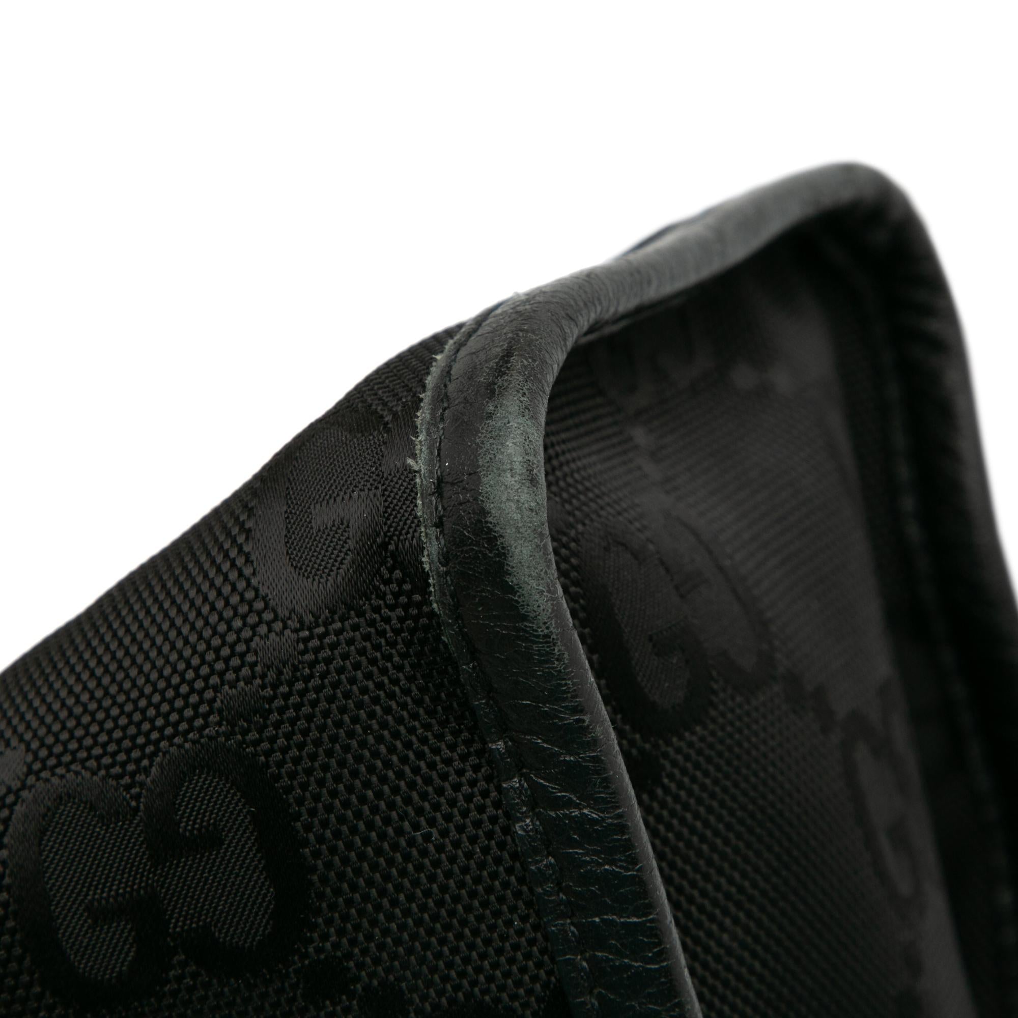 Gucci GG Nylon Off The Grid Satchel (SHG-KY1L0K)