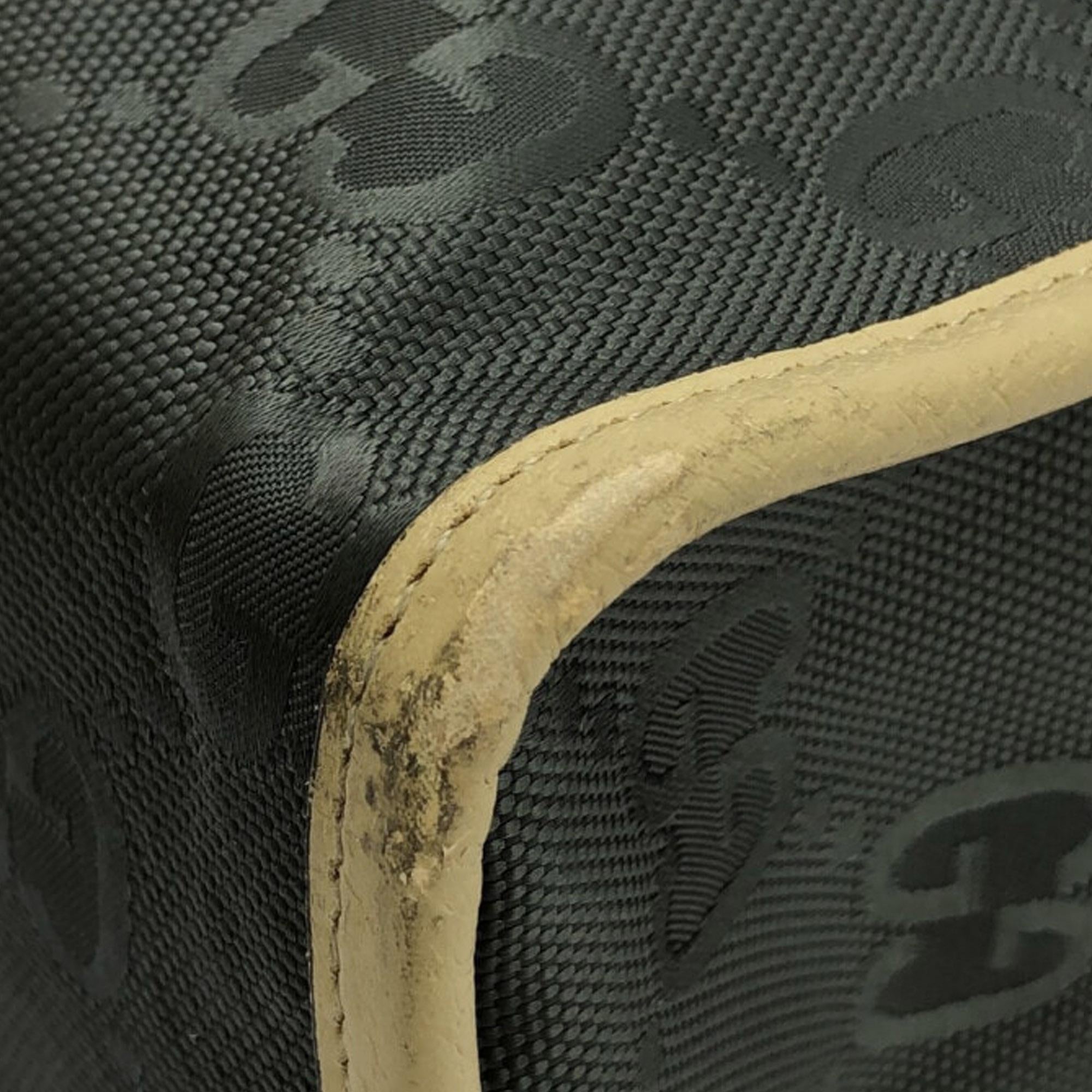 Gucci GG Nylon Off the Grid Satchel (SHG-t3HTzp)