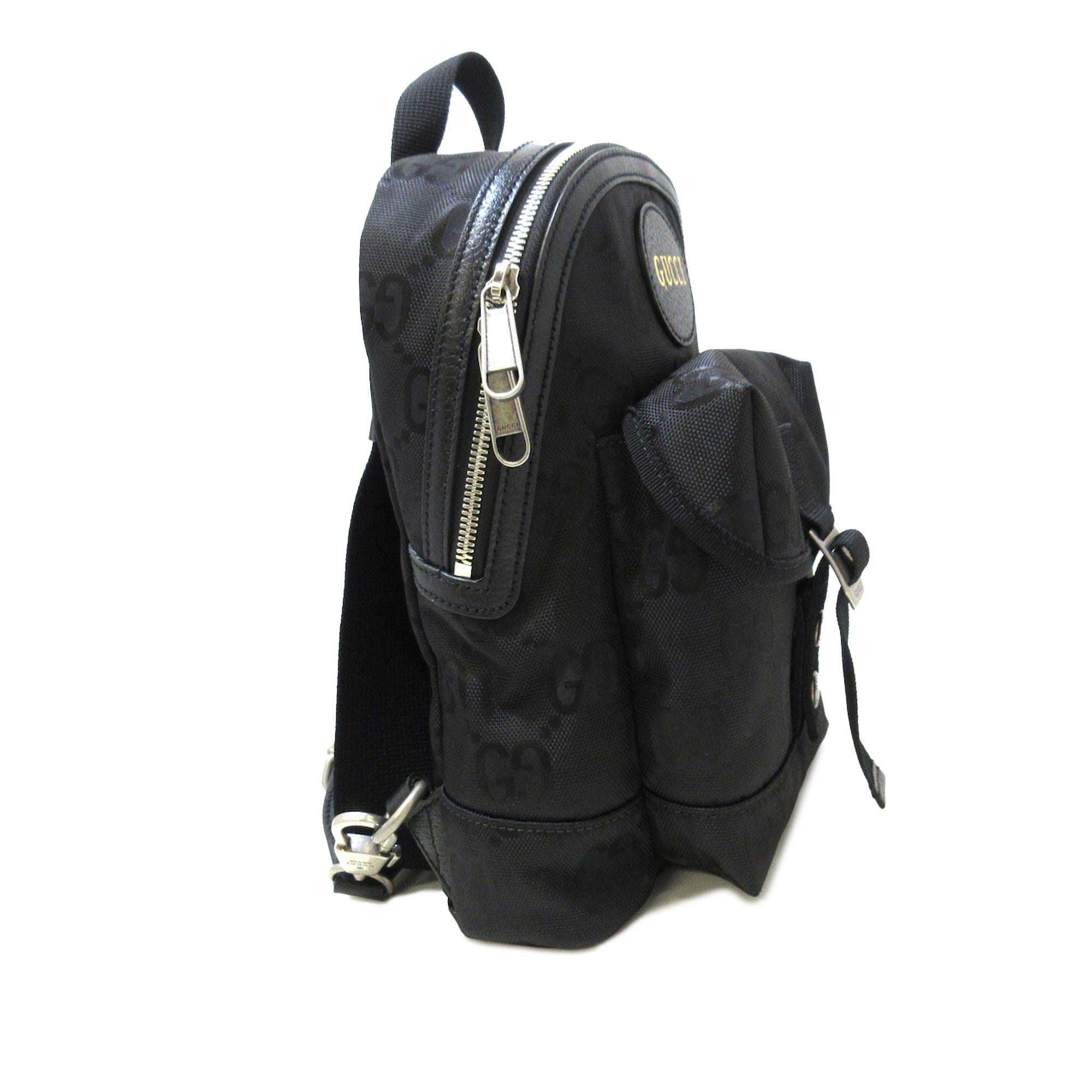 Gucci GG Nylon Off the Grid Sling (SHG-GXLHMl)