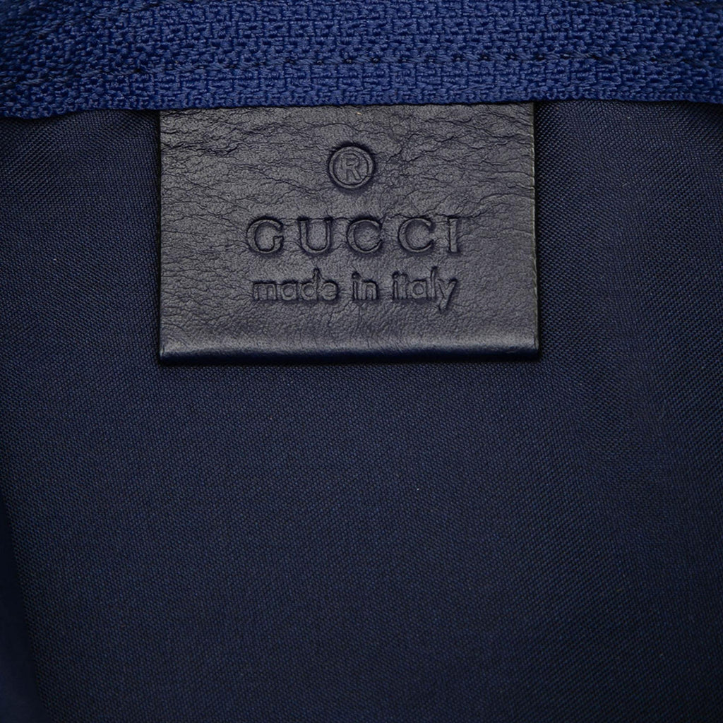 Gucci GG Nylon Pouch