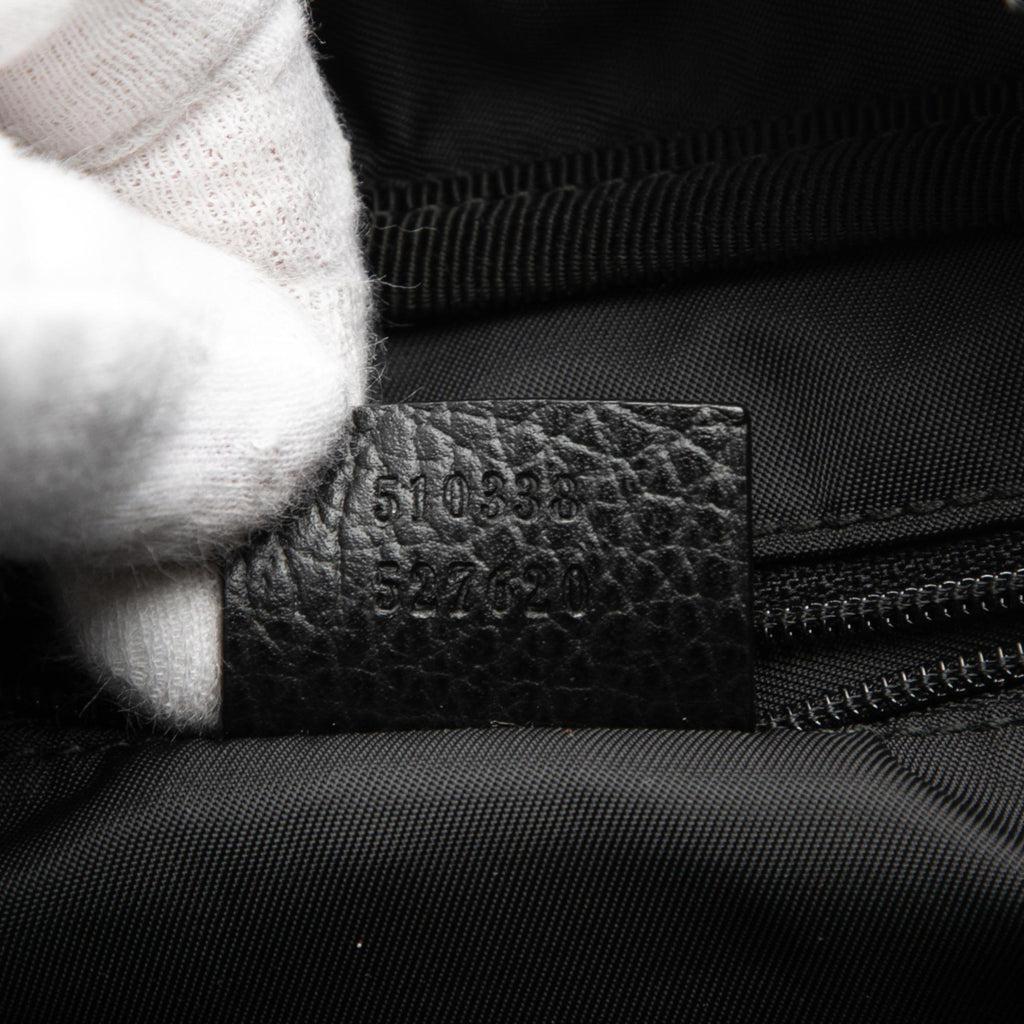 Gucci GG Nylon Toiletry Pouch