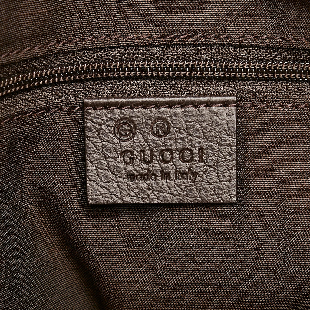 Gucci GG Nylon Tote Bag (SHG-TKdzqK)