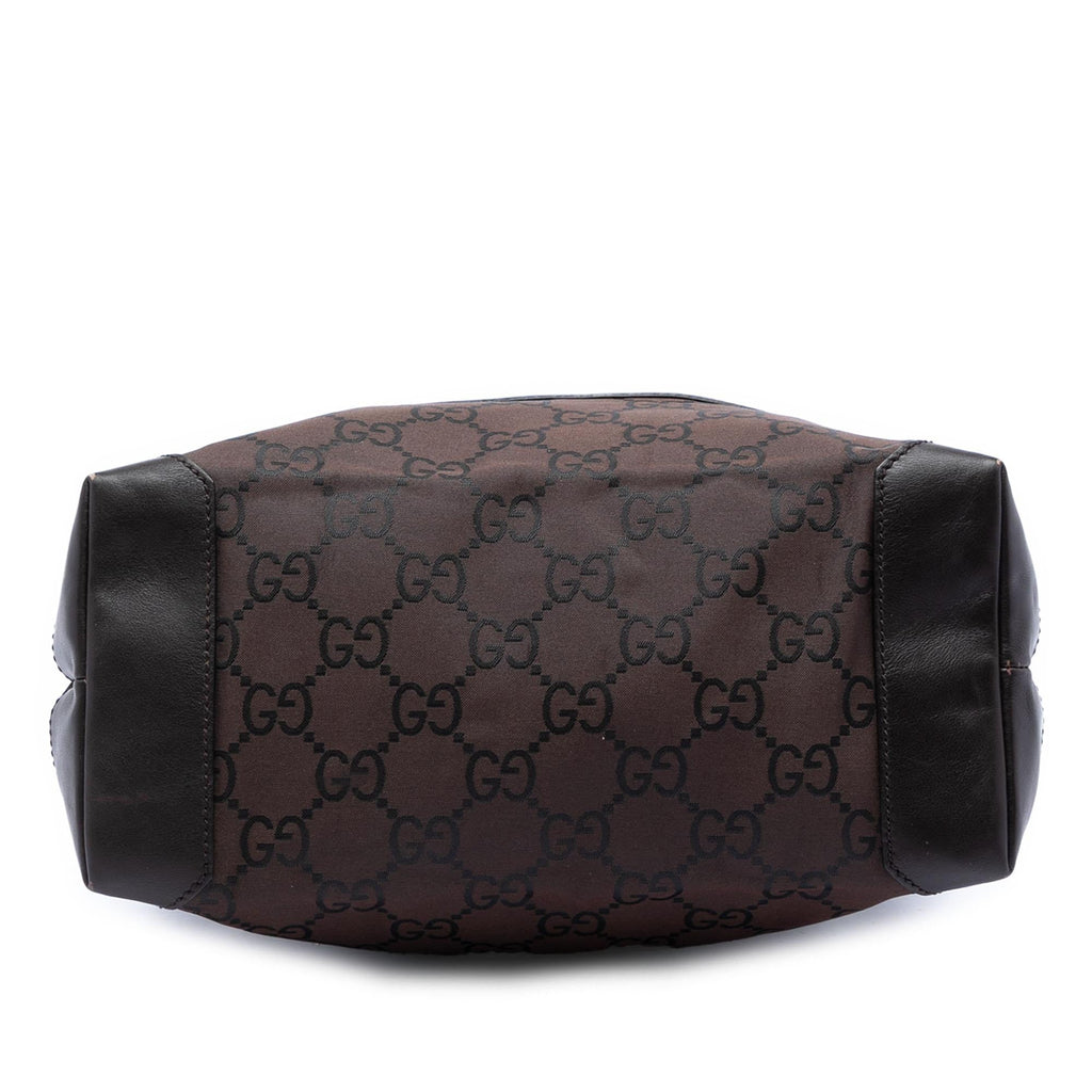 Gucci GG Nylon Tote
