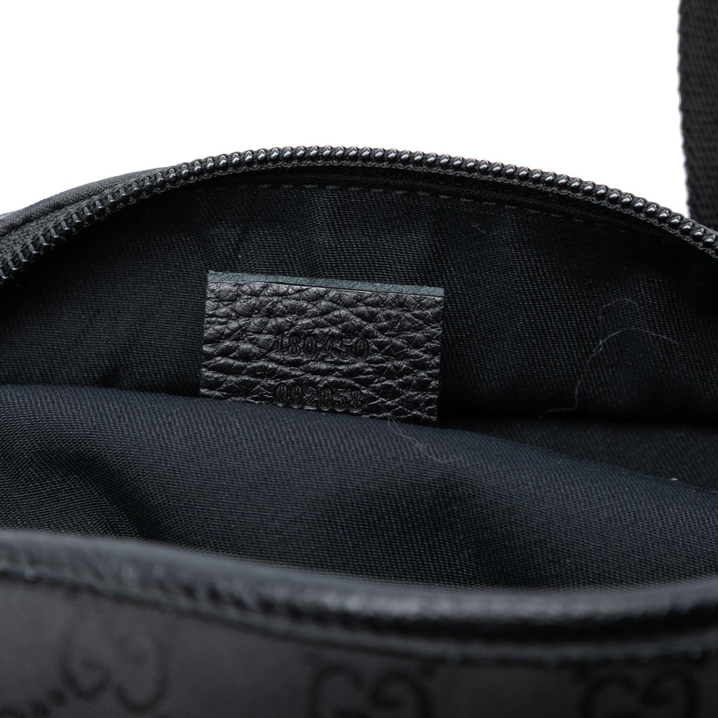 Gucci GG Nylon Tote