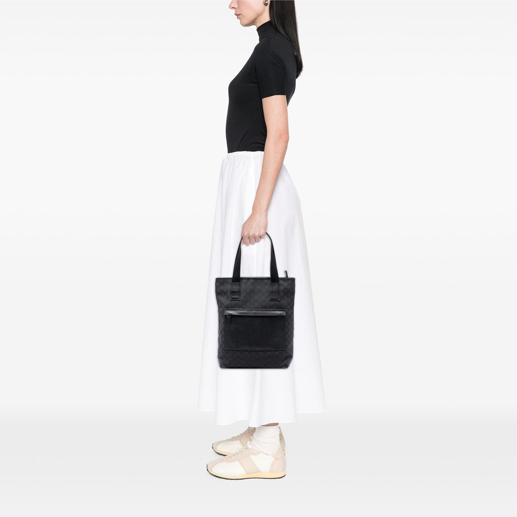 Gucci GG Nylon Tote