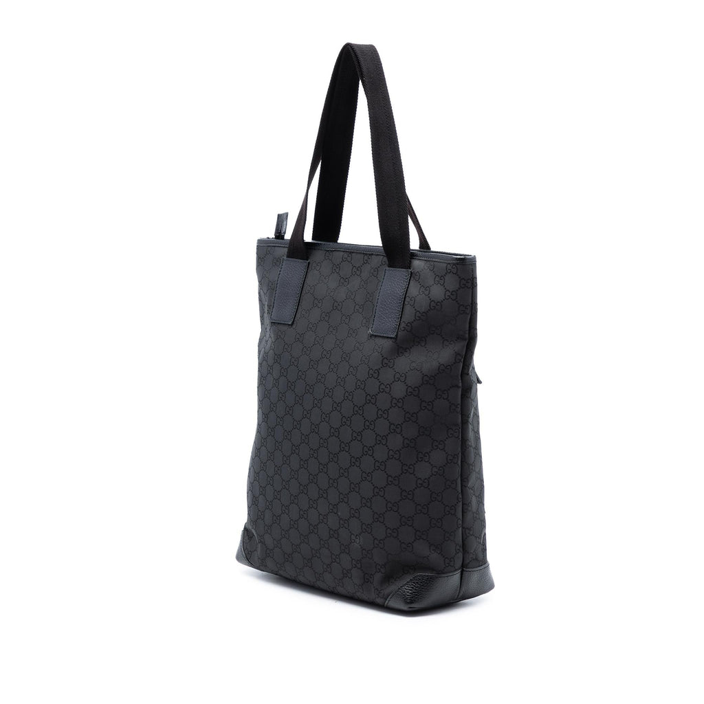 Gucci GG Nylon Tote