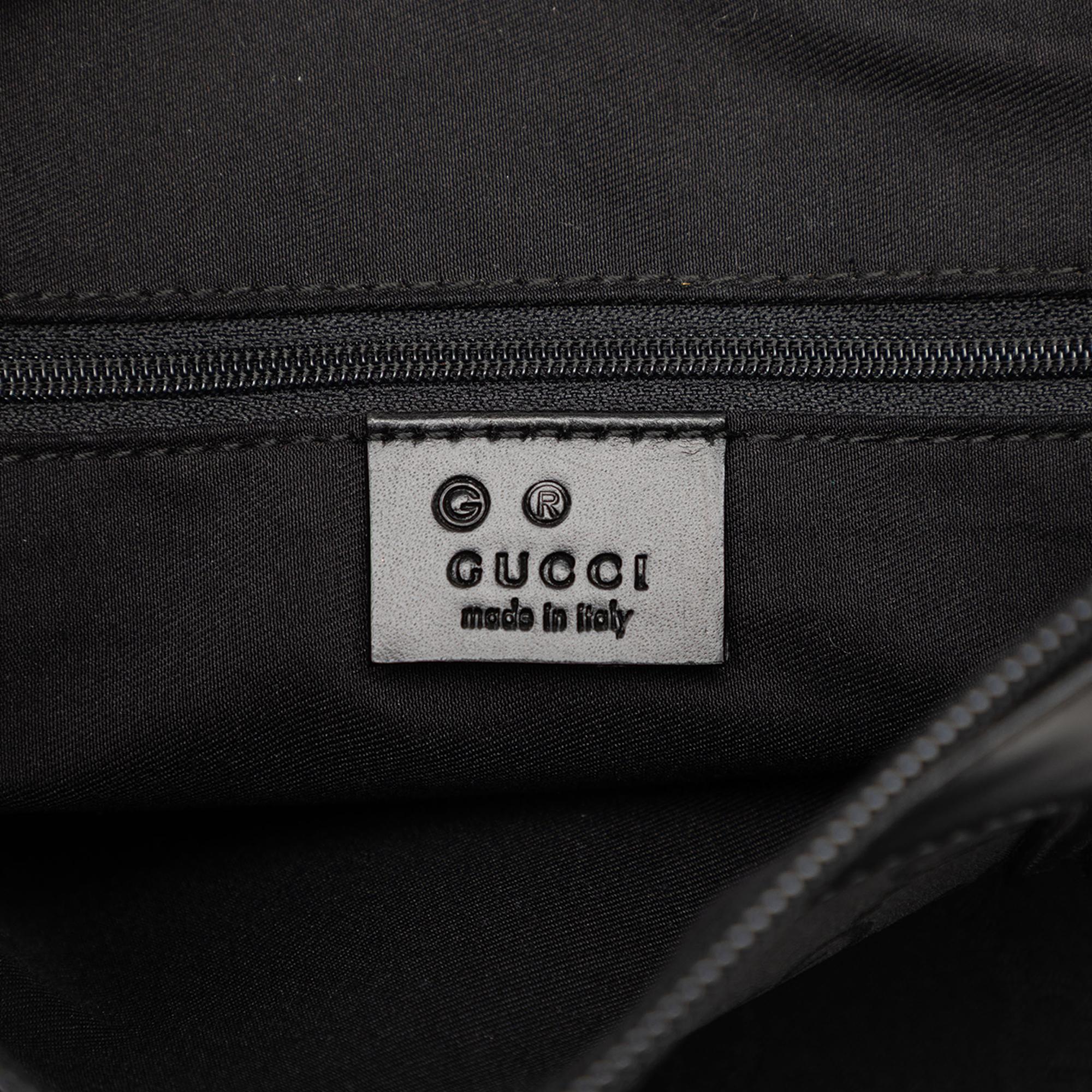 Gucci GG Nylon Tote
