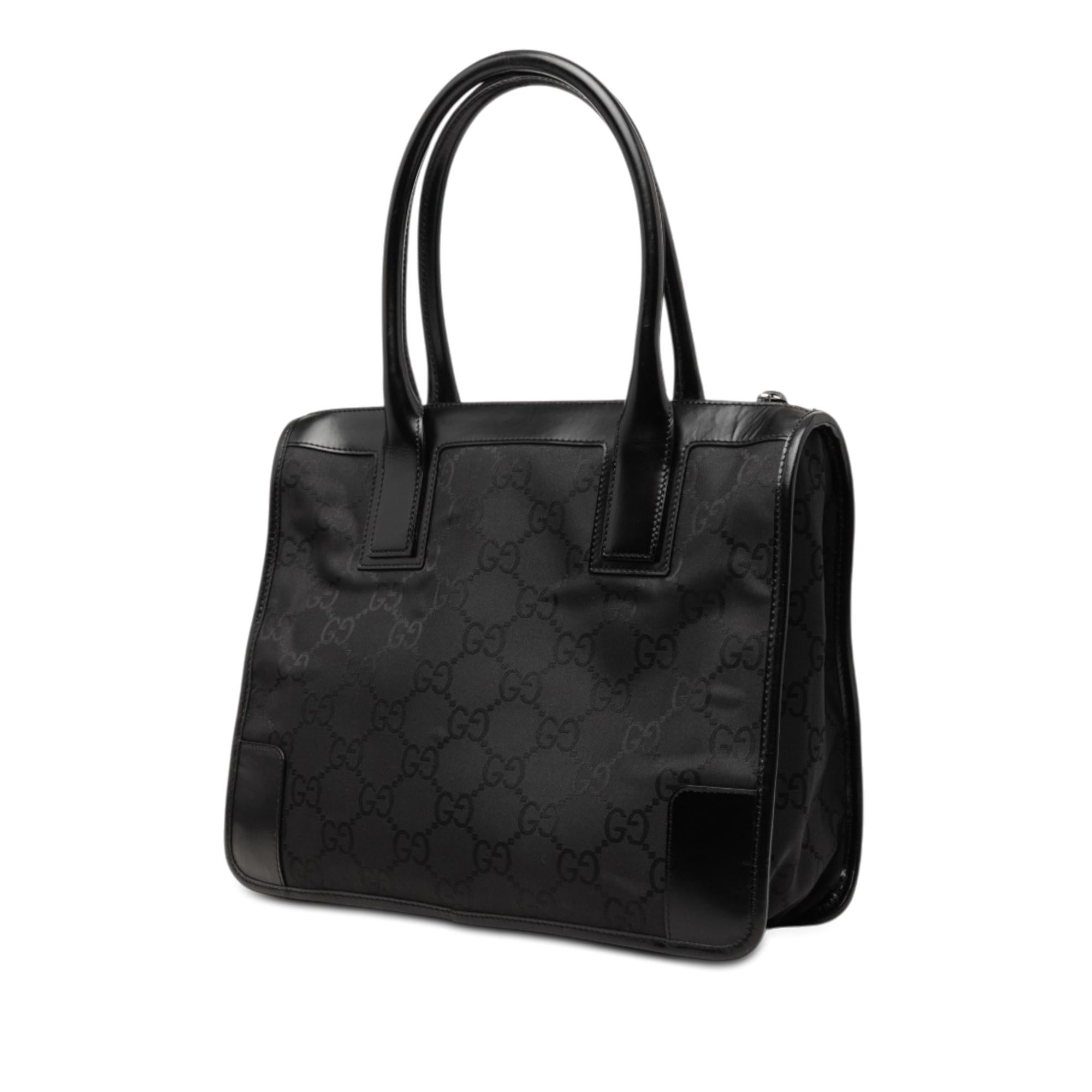 Gucci GG Nylon Tote