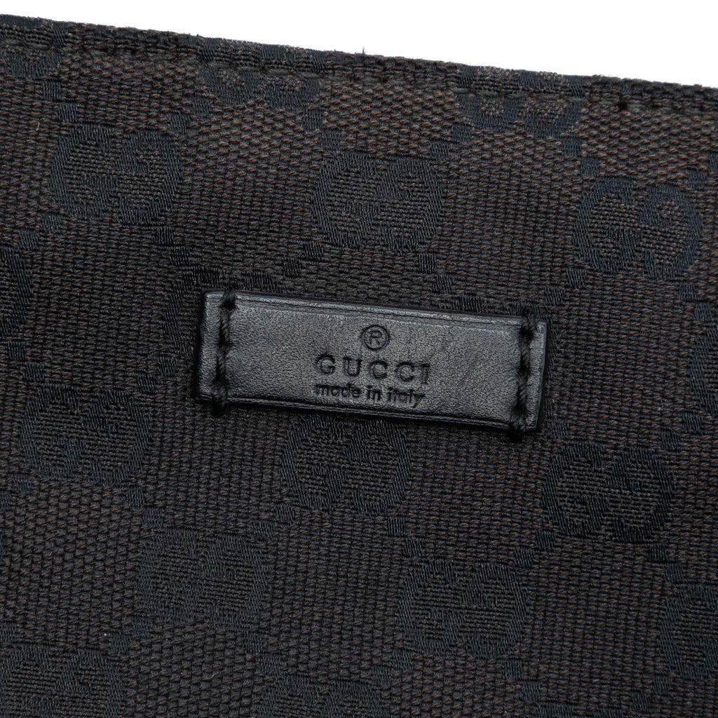 Gucci GG Nylon Web Tote