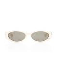 Gucci GG Oval Sunglasses